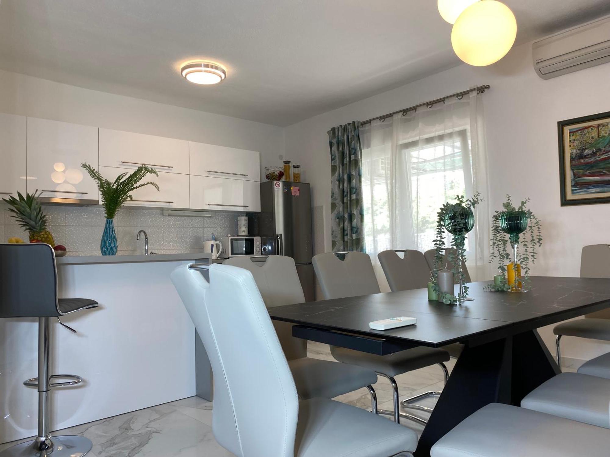 Luxury Marijana Lägenhet Split Exteriör bild